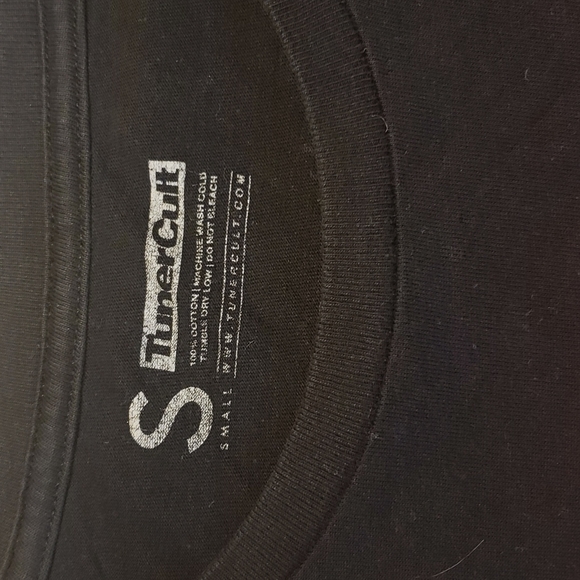 TunerCult NWOT T Shirt, Sz S - Picture 3 of 4